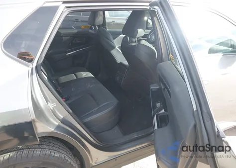 2023 Toyota Bz4X Limited from USA, damaged, VIN JTMABACA6PA029645